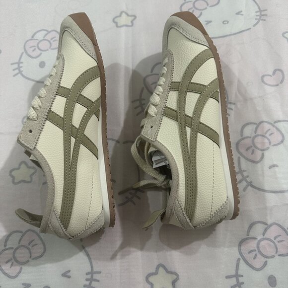 Onitsuka Tiger Mexico 66 Low-Top Sneakers - Picture 4 of 6